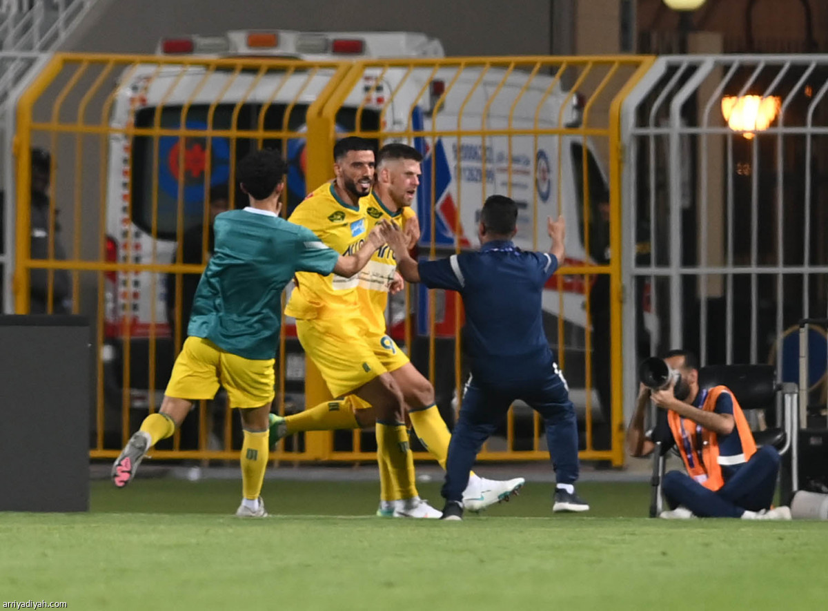 رباعية العروبة