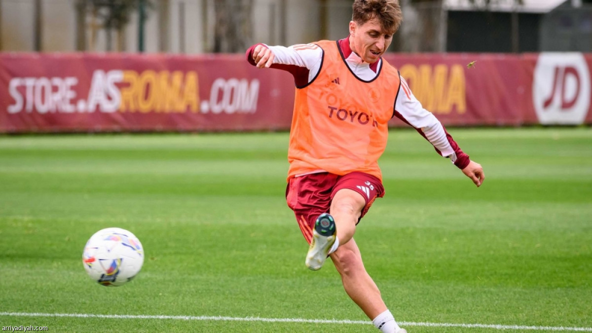 تحضيرات روما