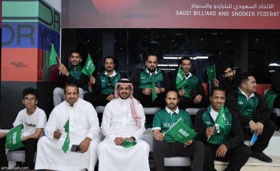 افتتاح «عربية البلياردو والسنوكر »بمشاركة 12 دولة عربية