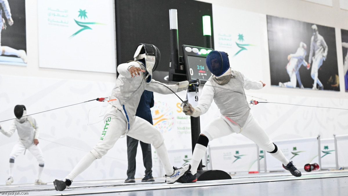 ختام المبارزة