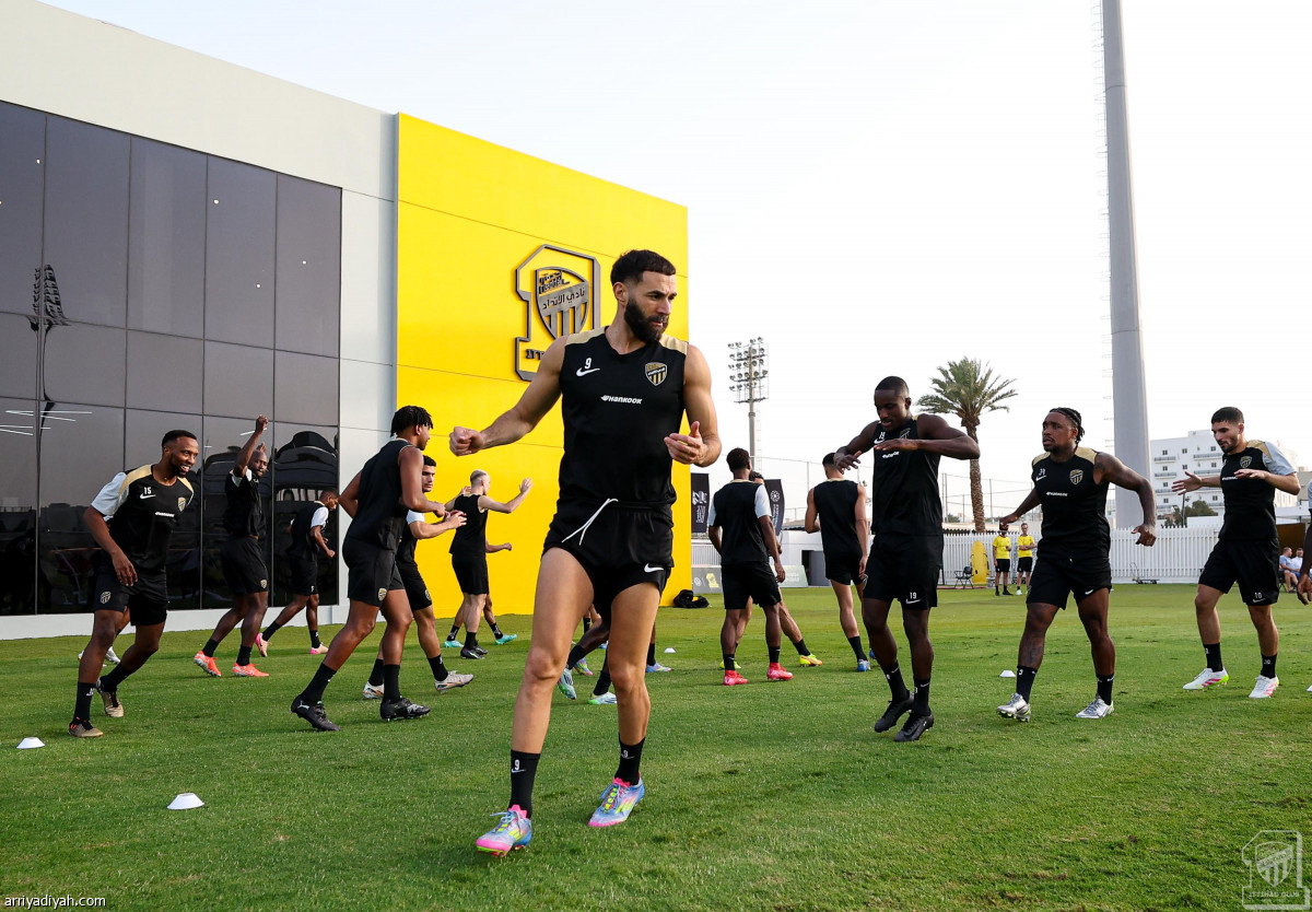 الاتحاد يتأهب