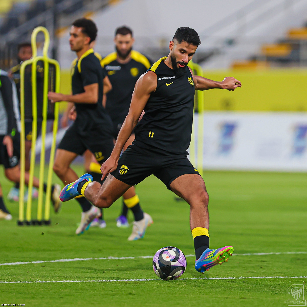 عودة الدوليين