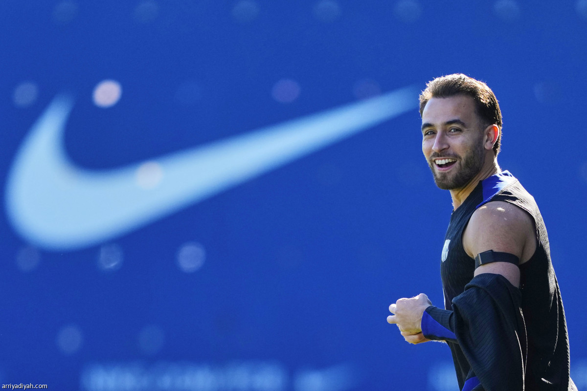 برشلونة يستعد