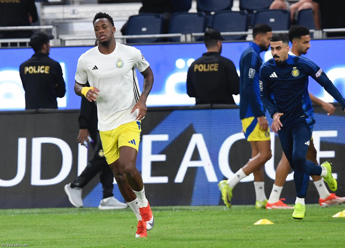 إحماءات الديربي