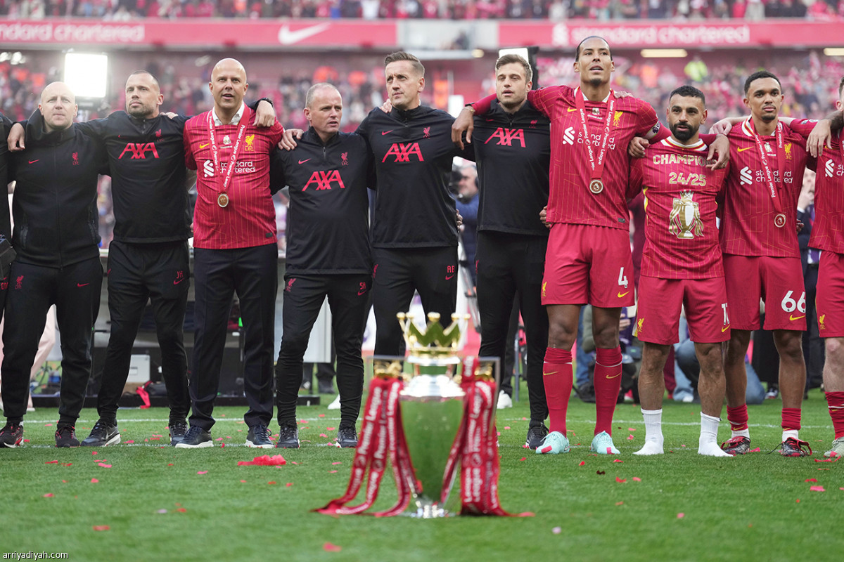 ليلة «أنفيلد»