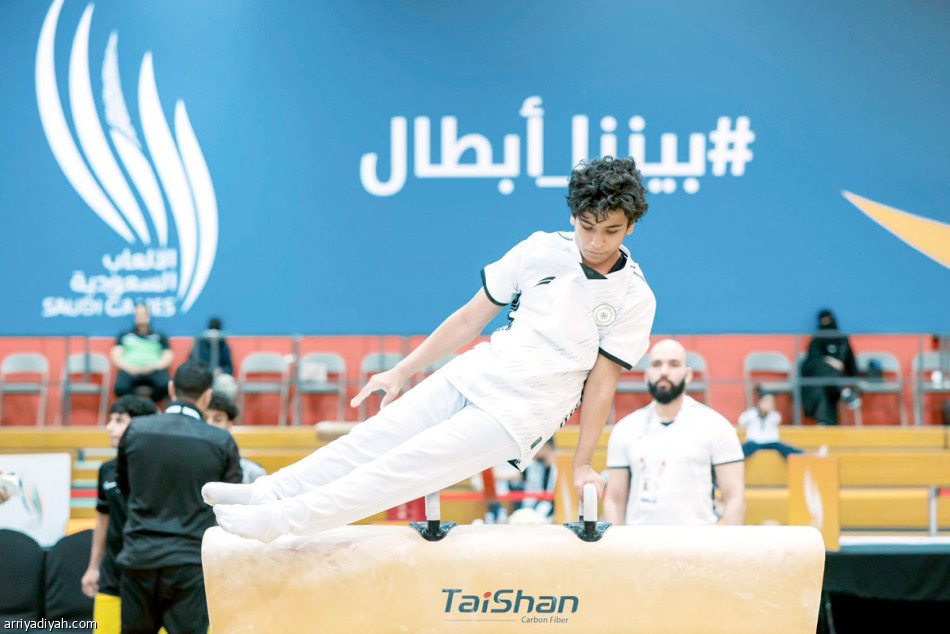 فاطمة.. 15 شهرا 
قبل بلوغ القمة