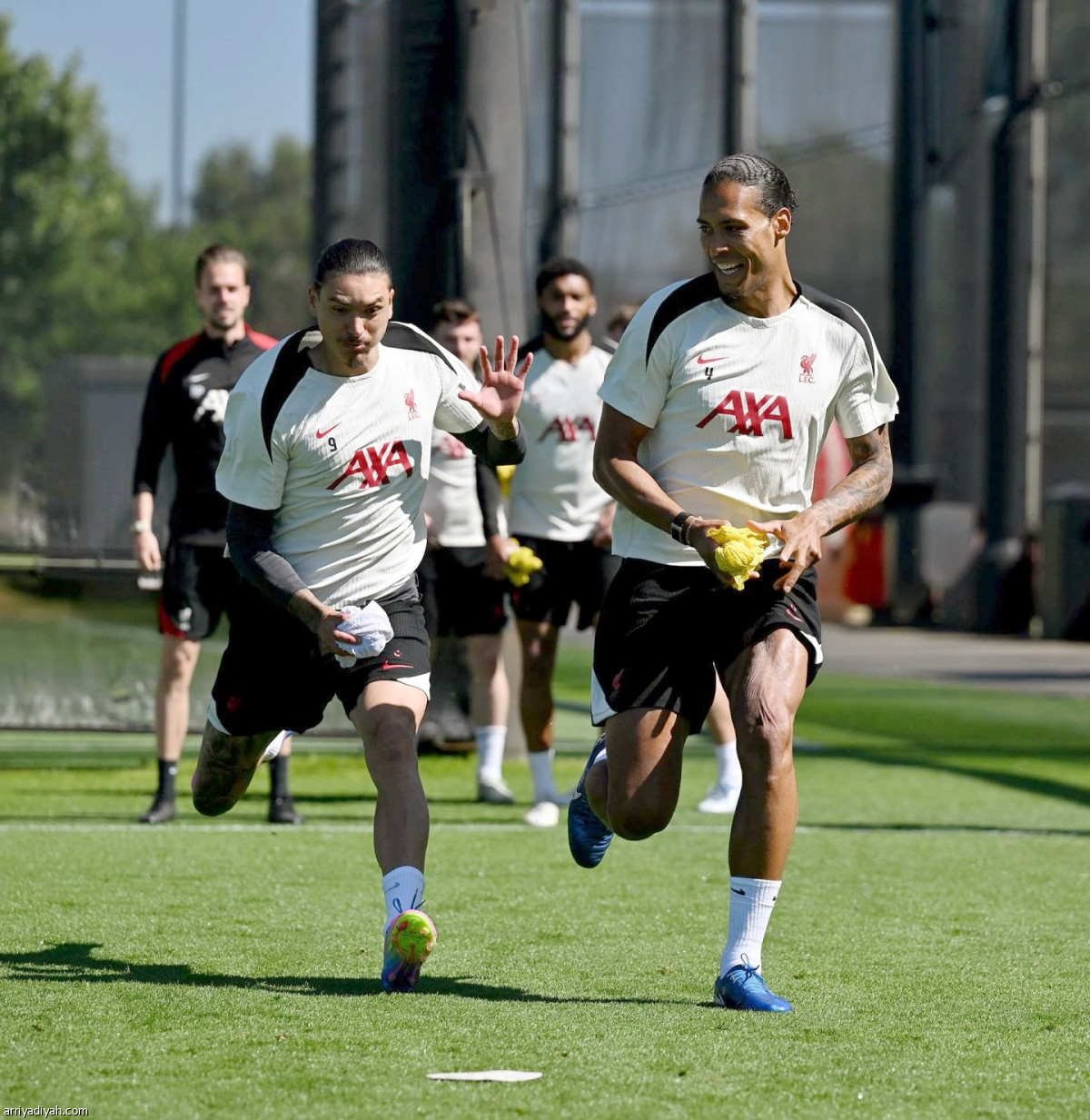 ترفيه في ليفربول