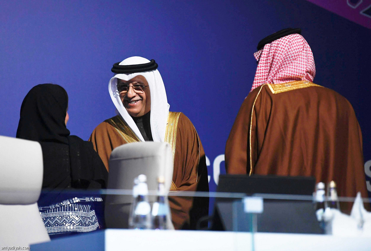 آل خليفة في الرياض