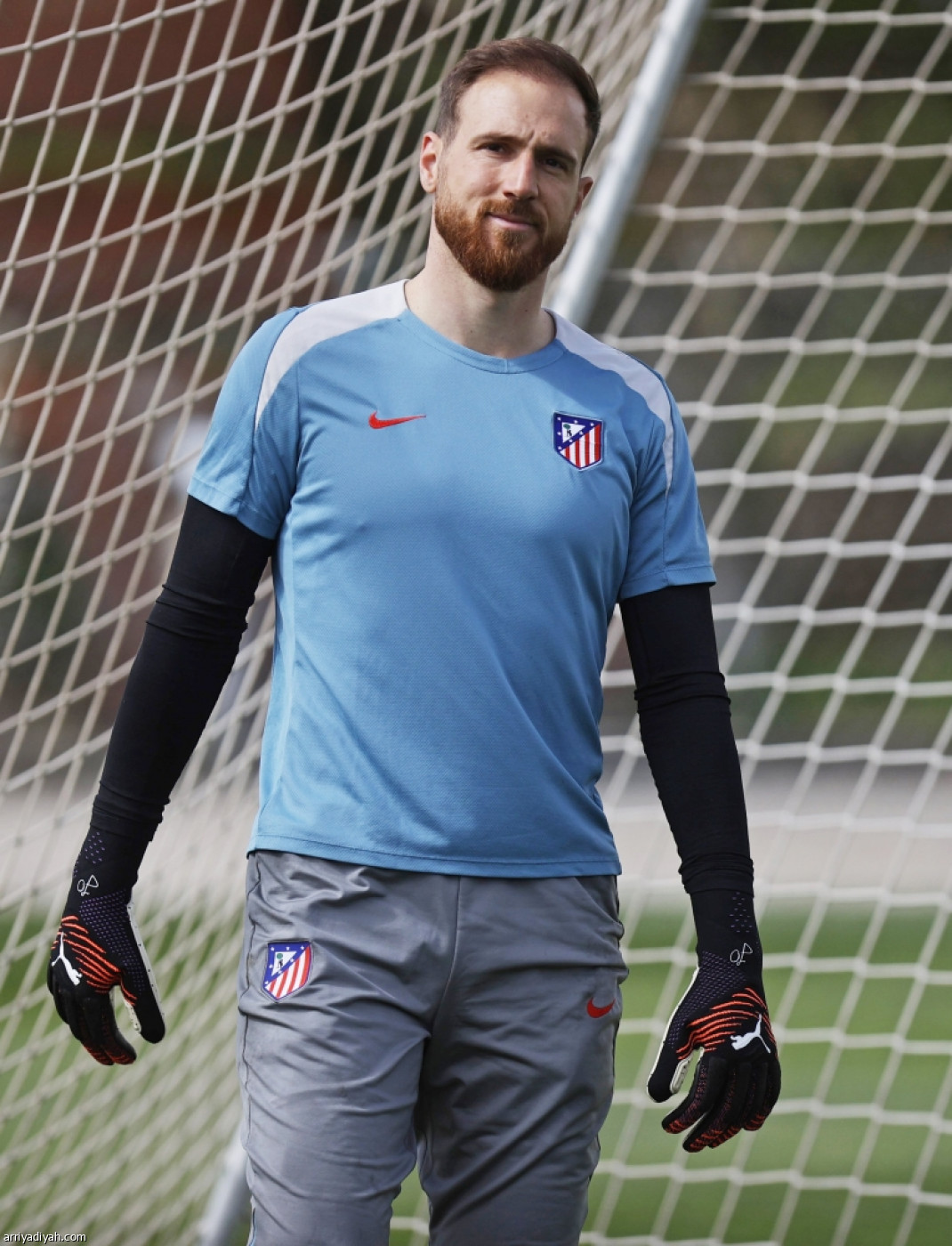 أتلتيكو يستعد