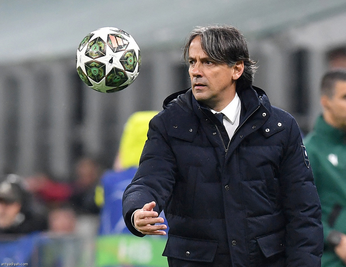 إنزاجي.. 200 مباراة