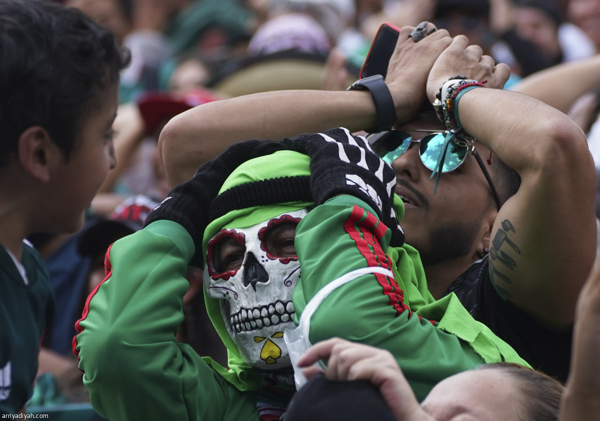 حسرة الخروج