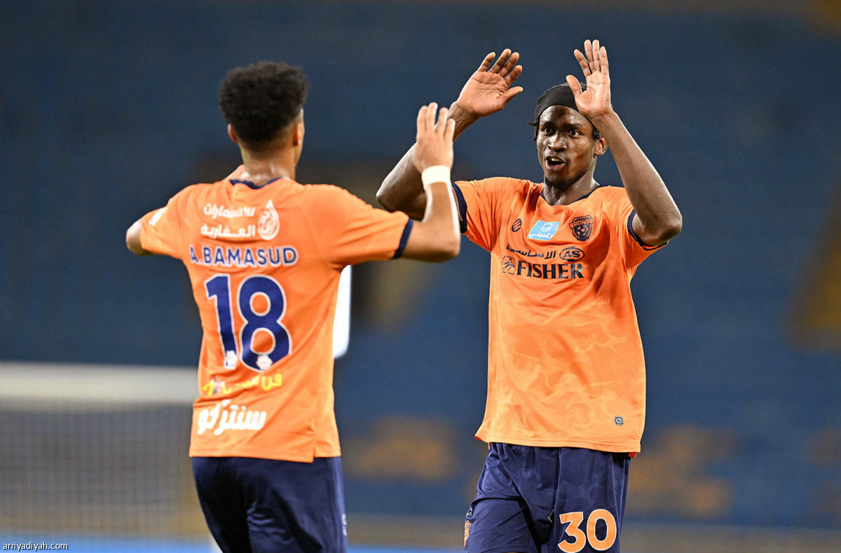 الفيحاء.. الفرحة تعود