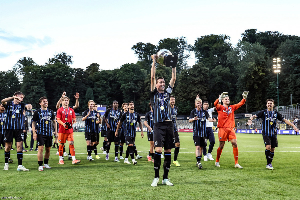 كلوب بروج.. سوبر