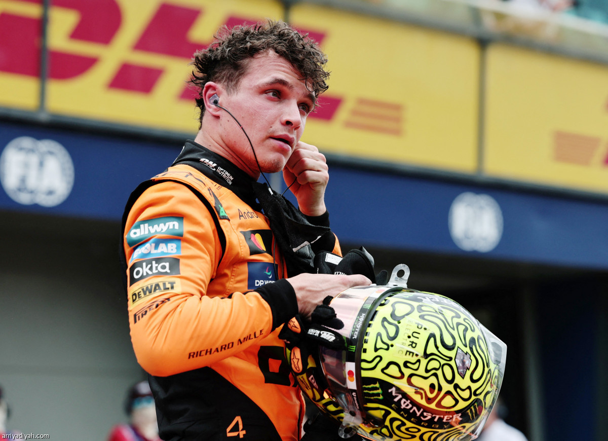 هدوء وصدارة