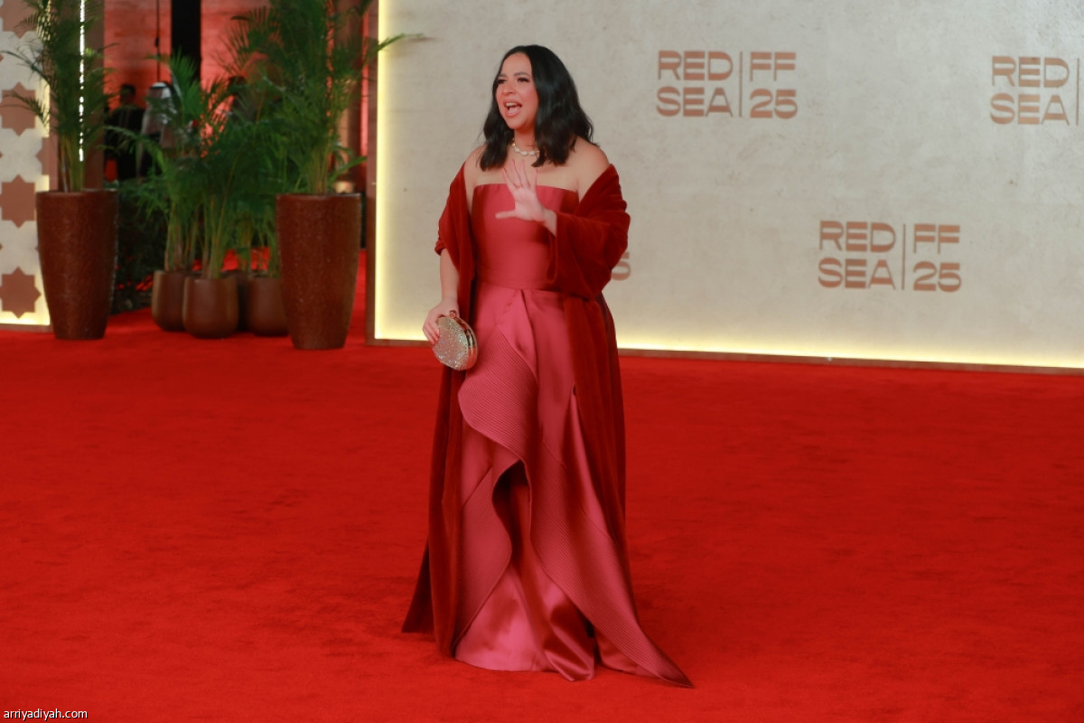 سجادة «البحر الأحمر»