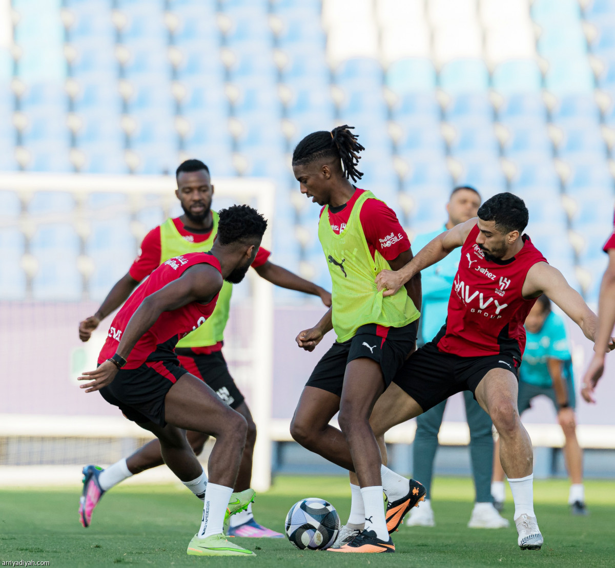 تحضيرات الكلاسيكو