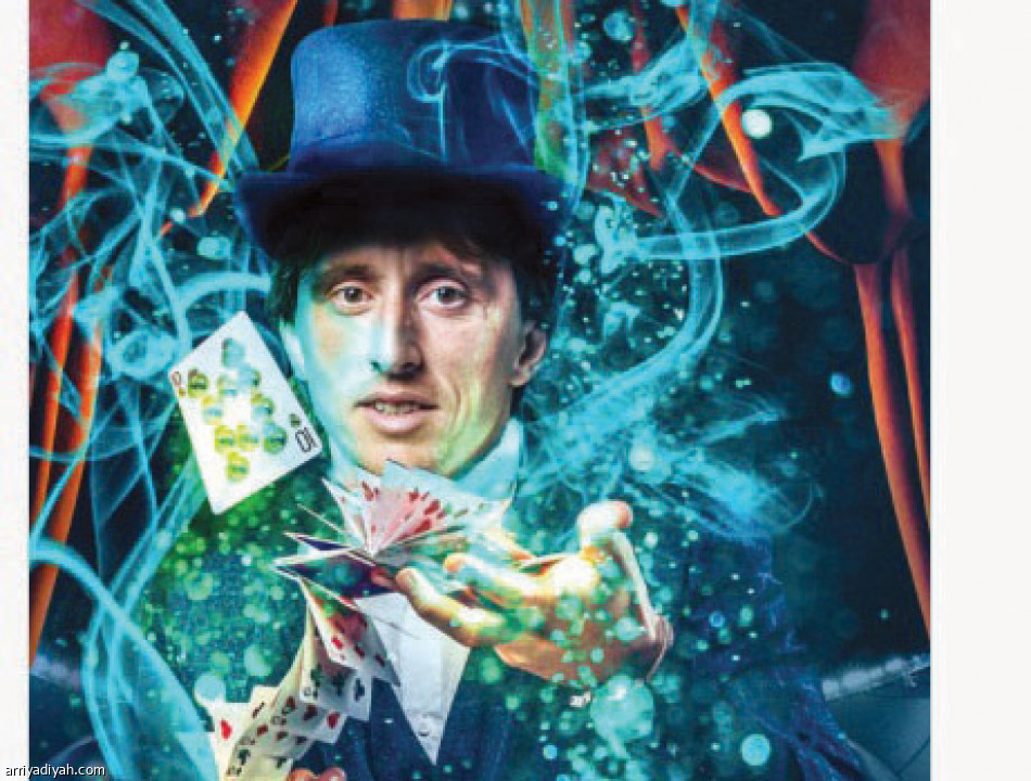 مودريتش
يقفز بسوبر الرياض