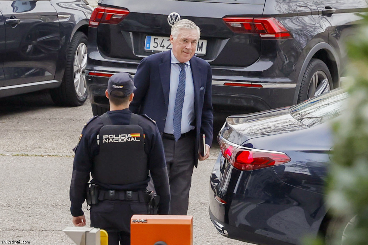 محاكمة أنشيلوتي