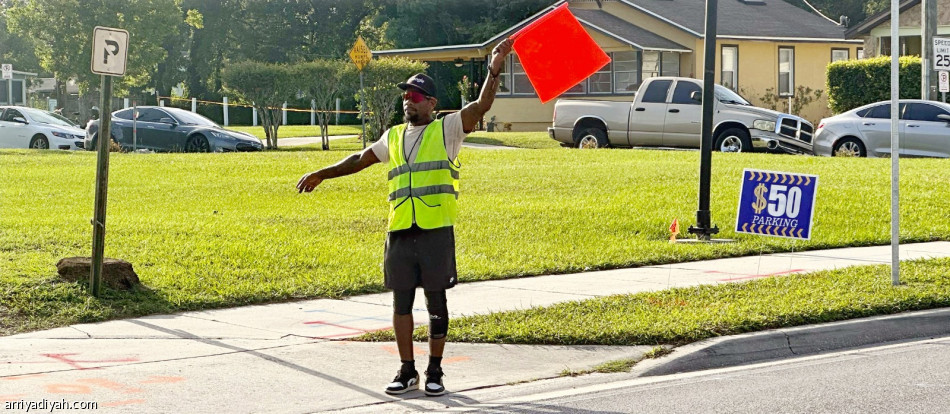 مواقف بـ 50 دولارا تستقطب الهلاليين