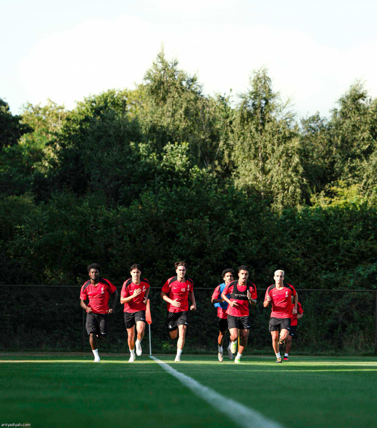 القادسية يتحضّر