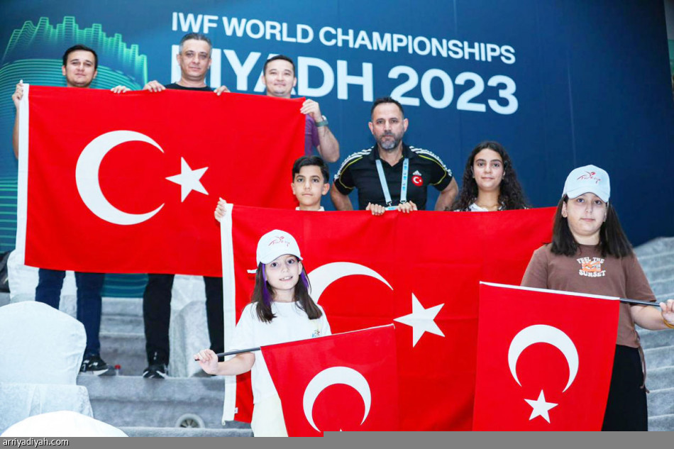 خيمة الأثقال..
9 أركان