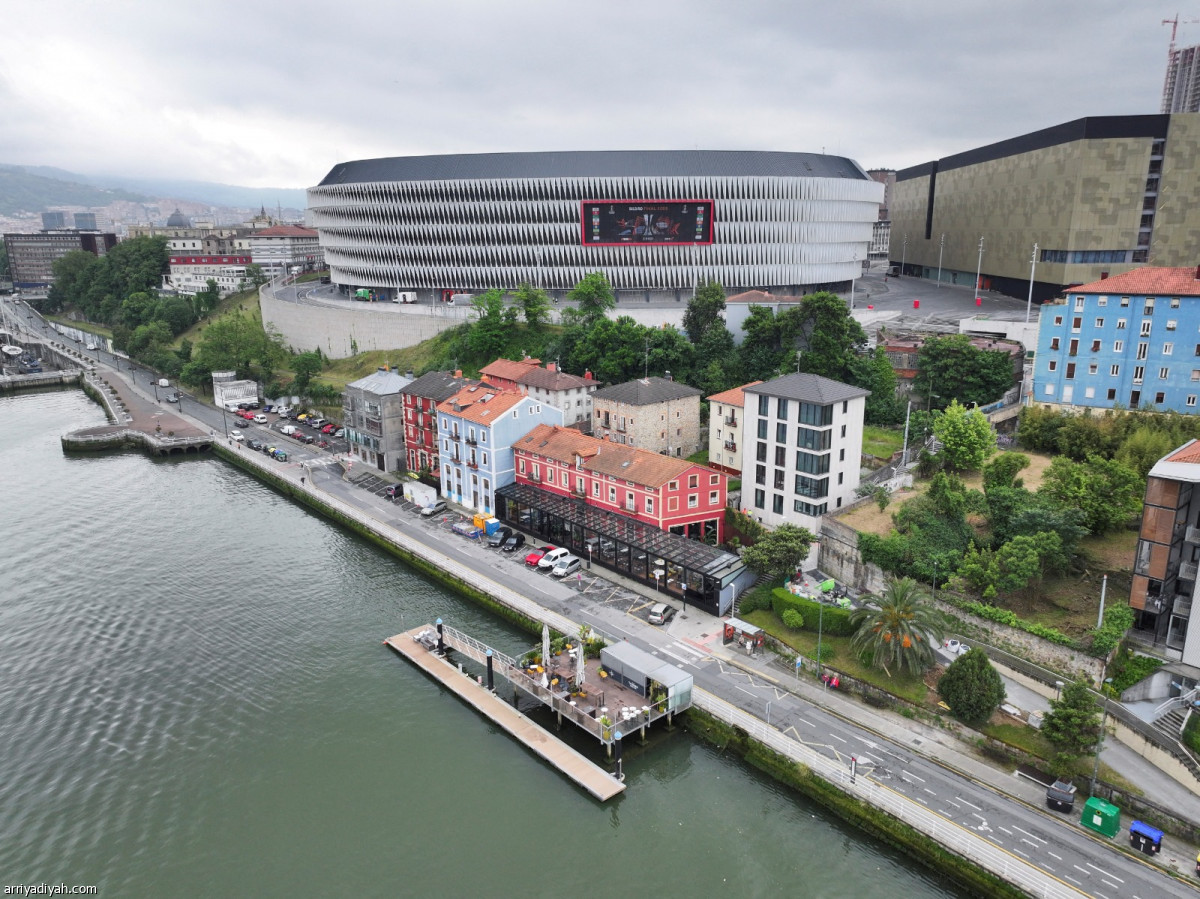 صخب في بيلباو