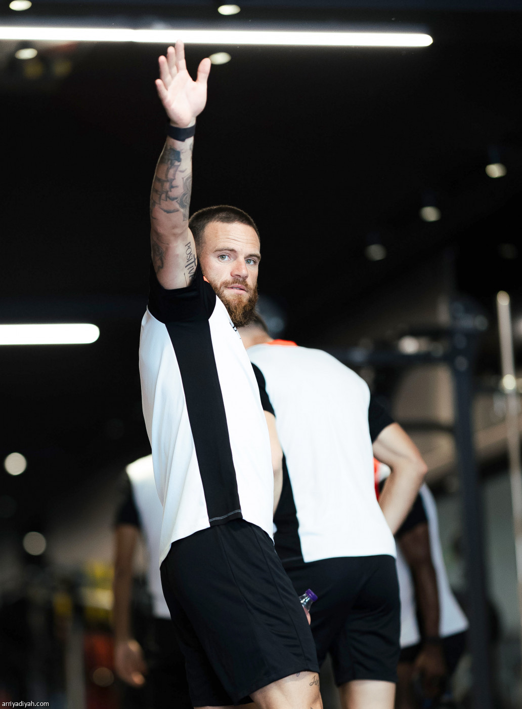 عودة التحضيرات