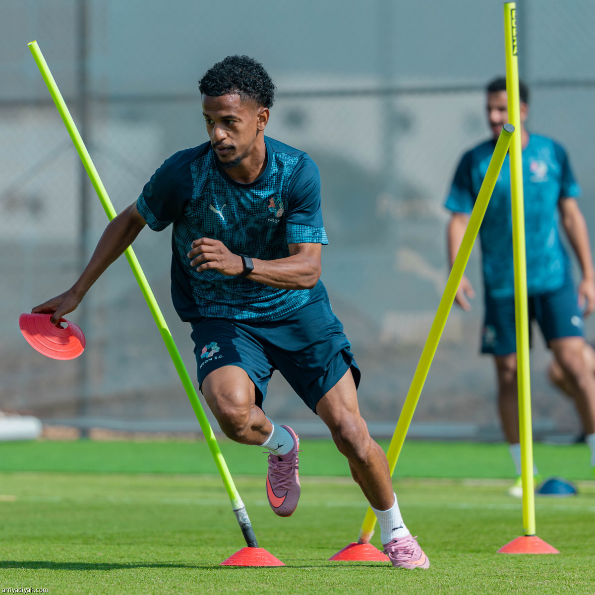 تركيز لياقي