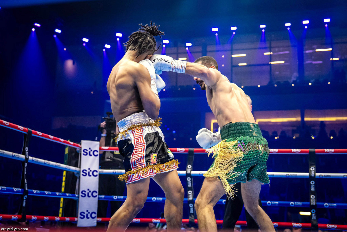 انتصار سعودي