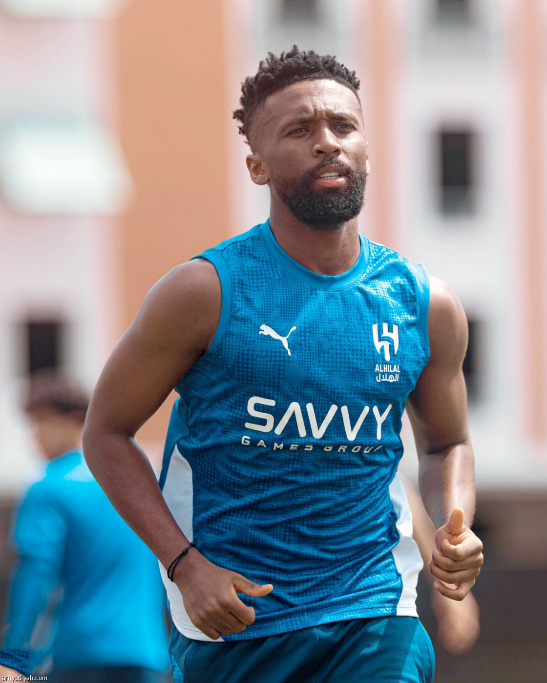 الهلال يختتم التحضيرات