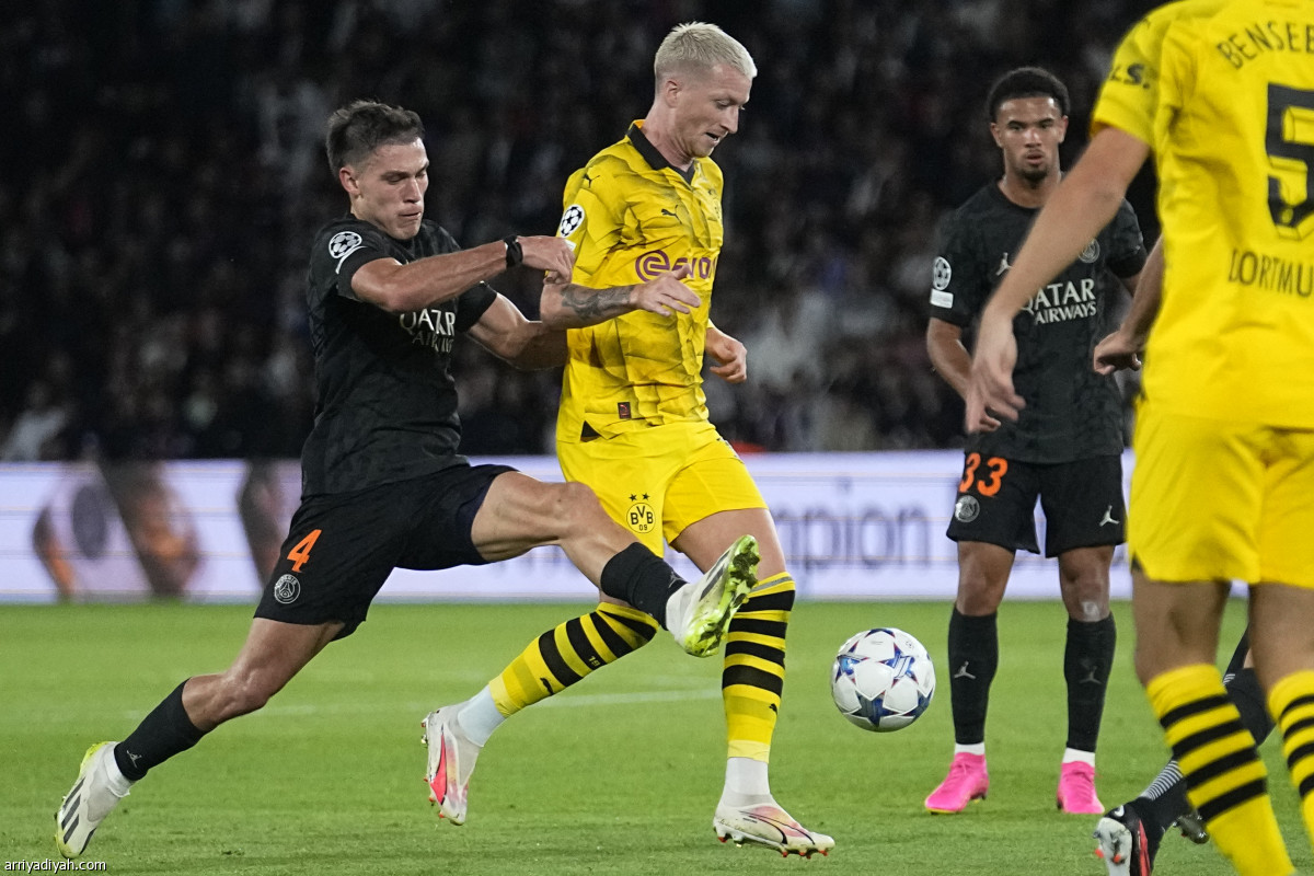 باريس ينطلق