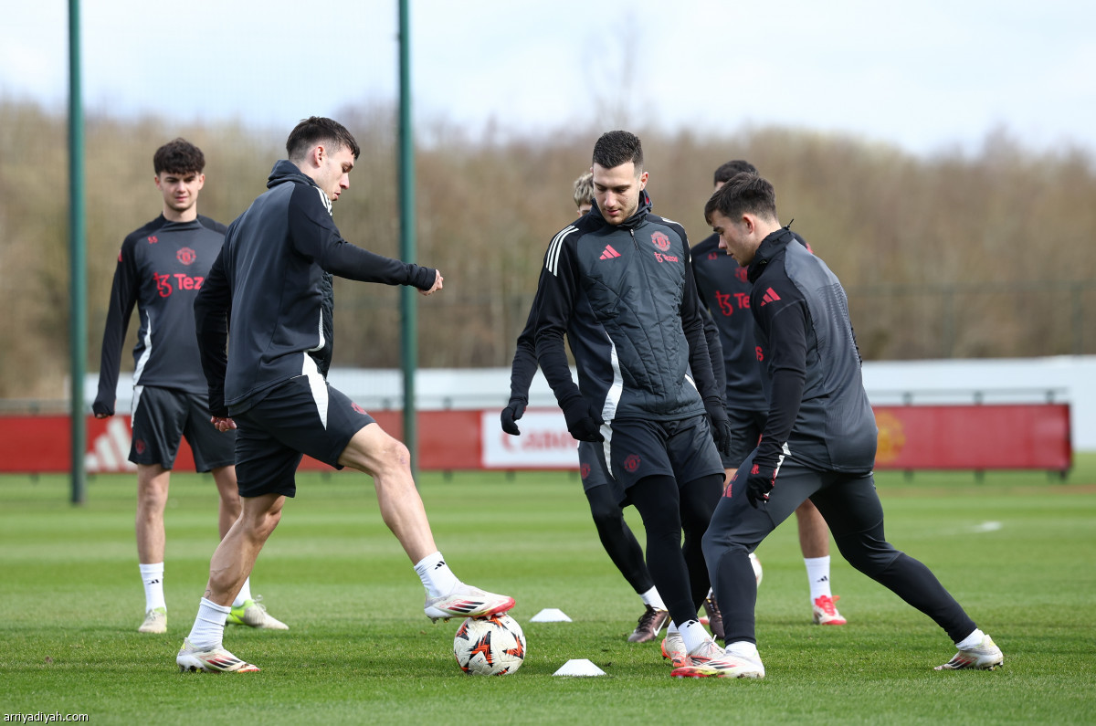 يونايتد متأهب