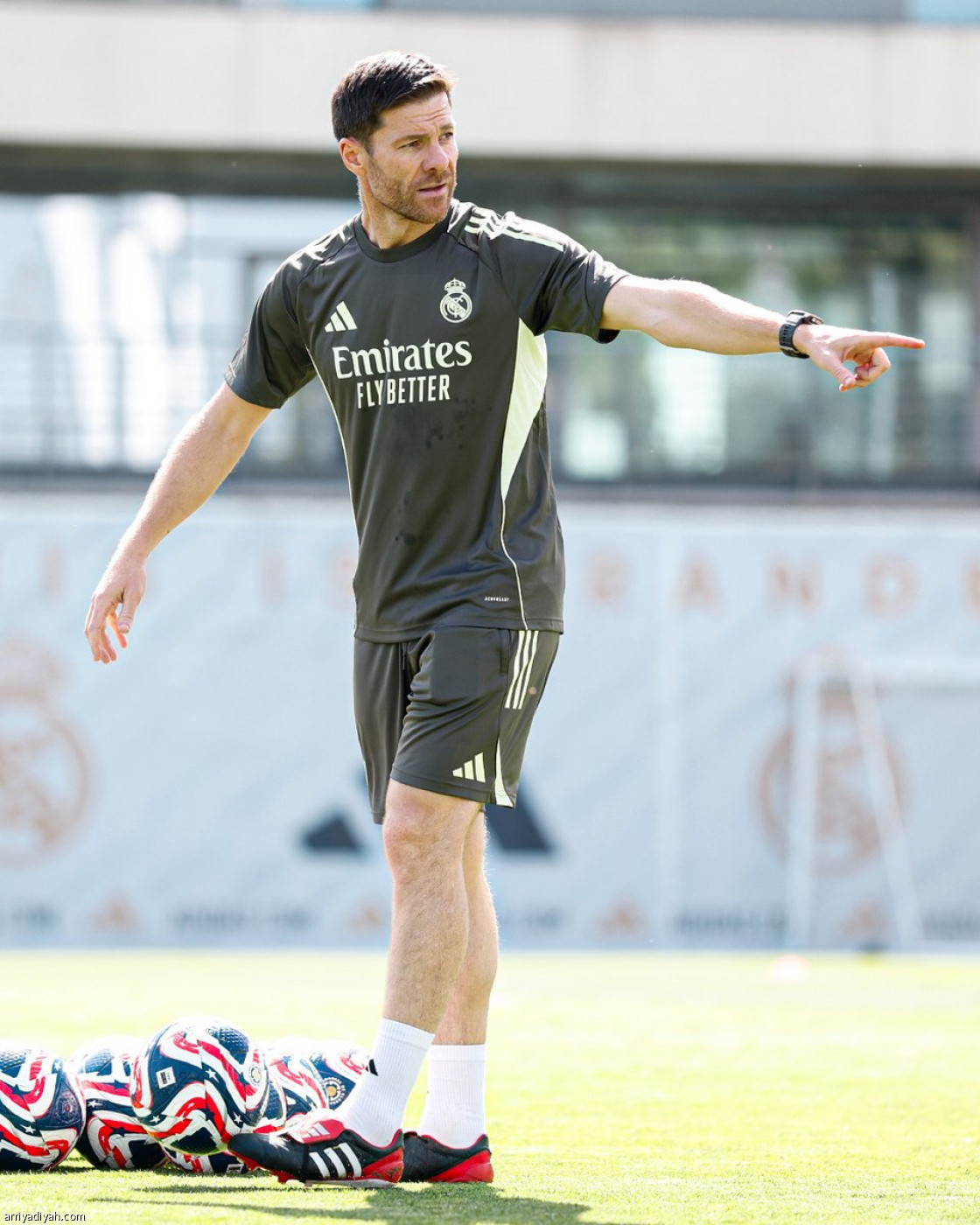 الريال يستعيد المصابين