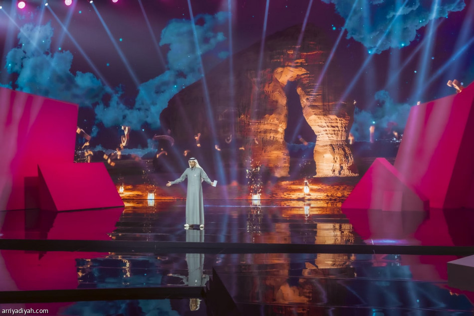 «شاعر الراية».. والدة نومان تمنحه النجومية