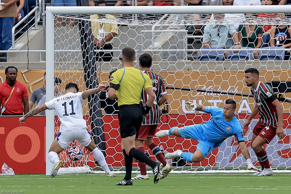 ليوناردو هداف المونديال