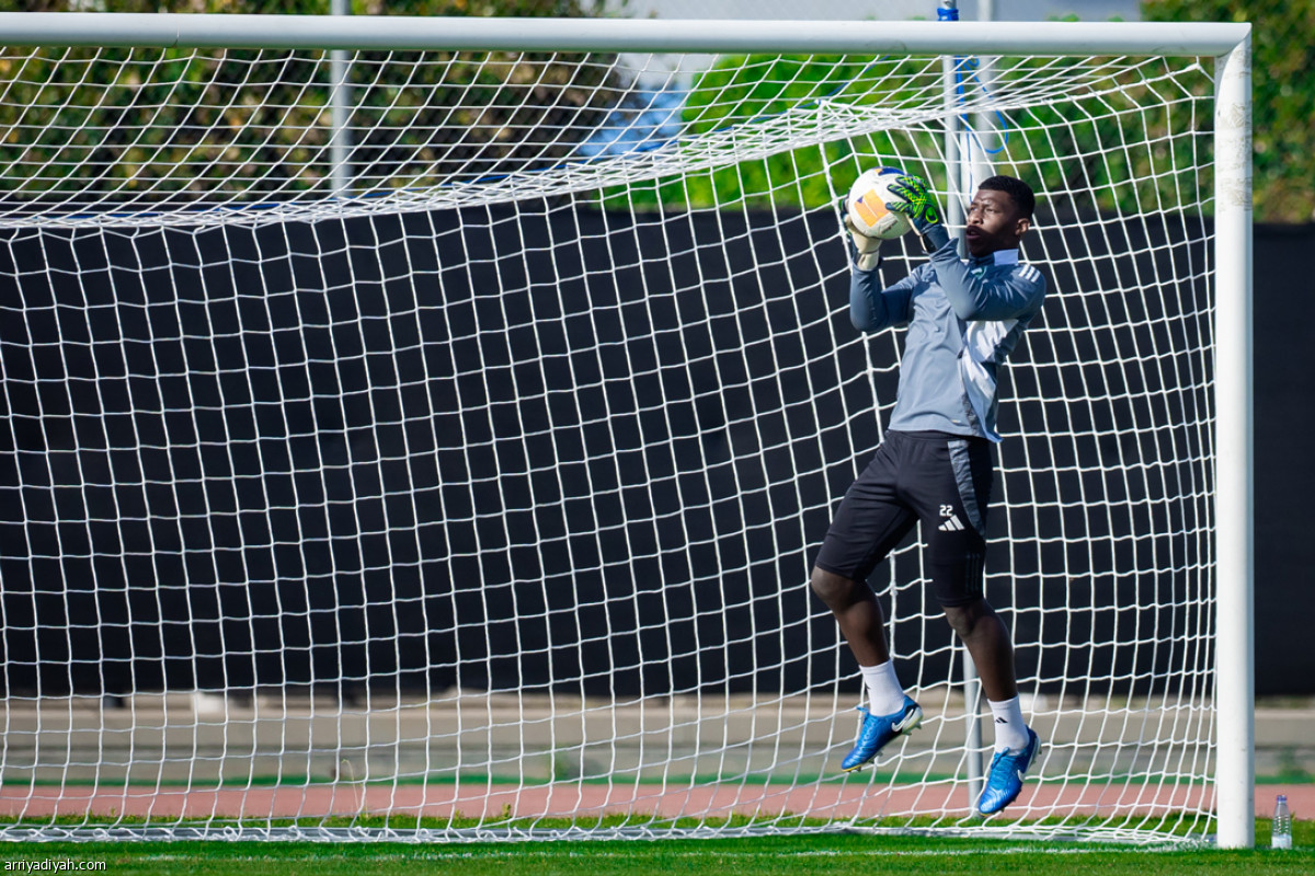 اللمسات الأخيرة