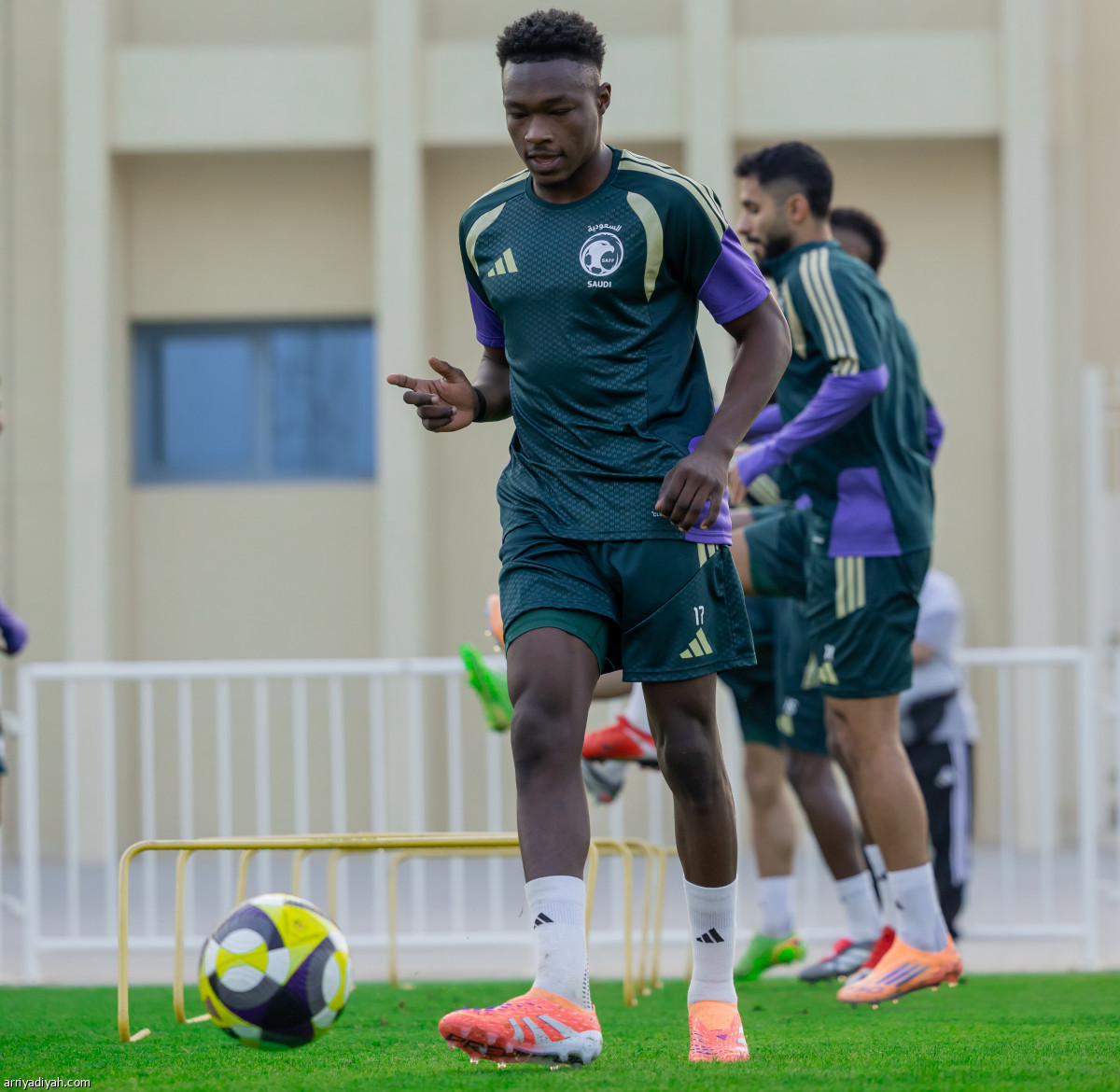 تدريب ثان وأخير