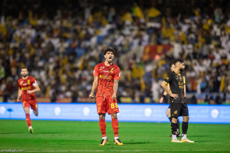 وكيل بويرتاس لـ «الرياضية»: تلقينا عروضا أوروبية.. واللاعب يريد القادسية