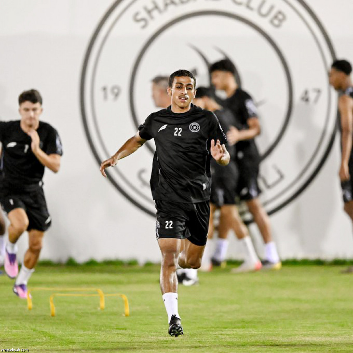 الشباب جاهز