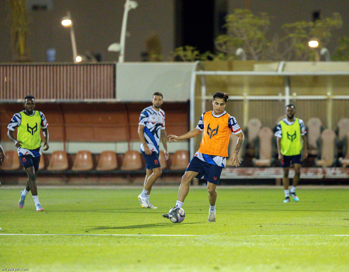 الرياض.. لياقة وتكتيك